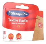 Salvequick Textil-Elastikband 75 cm (mindestens haltbar bis 01.07.2026)