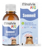 Minolvie Kids Miego Sirupas 125 ml (geriausiai vartoti iki 31/08/2026)