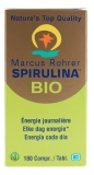Marcus Rohrer Spirulina Bio 180 Comprimidos (a consumir de preferência antes de 30/07/2026)