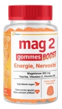 Mag 2 Aumenta la Energía y el Nerviosismo 45 Gominolas (consumir preferentemente antes del 31/08/2026)