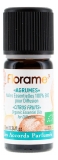 Florame Aceites Esenciales Cítricos Para Difusión BIO 10 ml (consumir preferentemente antes del 31/08/2026)