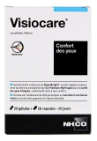 NHCO Visiocare 20 Cápsulas + 20 Cápsulas (a consumir de preferência antes de 31/08/2026)