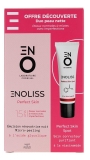 Codexial Enoliss Perfect Skin 15 AHA Émulsion Rénovatrice Nuit Micro-Peeling 30 ml + Soin Correcteur Purifiant 30 ml (à...