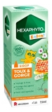Hexaphyto Sirap Hosta & Hals Barn 150 ml (bäst före 31/08/2026)