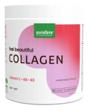 Purasana Feel Beautiful Collagen Powder Watermelon Flavor 250g (best before 30/07/2026)