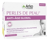 Arkopharma Global Anti-Ageing Skin Pearls 30 Sticks (ten minste houdbaar tot 01-08-2026)