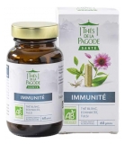 Ceaiul de la Pagoda Imunitate Bio 60 Capsule (a se consuma de preferință înainte de 07/07/2026)