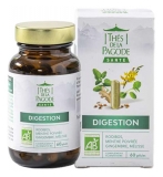 Herbaty Pagoda Digestion Organic 60 Kapsułek (najlepiej spożyć przed 31.07.2026)