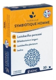 H.D.N.C Symbiotic System Men 30 Capsules (best before 31/08/2026)