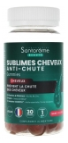 Santarome Sublimes Cabelos Antiqueda Sabor Pêssego 30 Gummies (a consumir de preferência antes de 30/06/2026)