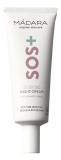 Mádara SOS+ Sensitive Night Cream Creme de Noite Bio 70 ml (a consumir de preferência antes de 30/08/2026)