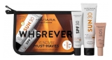 Mádara Wherever Zonverzorging Must-Haves (ten minste houdbaar tot 31-10-2026)