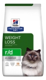 Hill's Svorio metimas r/d Vištiena 1,5 kg (geriausiai vartoti iki 01/08/2026)