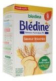 Blédina Blédine Vaisinis Skonis Nuo 8 Mėnesių 400 g (geriausiai vartoti iki 21/08/2026)