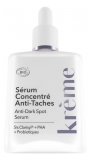 Krème Konzentriertes Bio-Anti-Flecken-Serum 30 ml