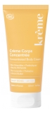 Krème Koncentrovaný bio tělový krém 50 ml