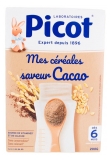 Picot Mijn Granen Cacaosmaak Vanaf 6 Maanden 200 g (ten minste houdbaar tot 16-07-2026)