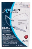 H2O Pharm Masken FFP2 NR KRN-135 20 Masken