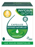 Phytosun Arôms Natural Defences 30 Kapsułek (najlepiej spożyć przed 31.08.2026)