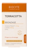 Biocyte Terracotta Bronzage 30 Gélules