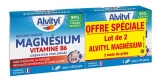 Alvityl Magnésium Vitamine B6 Lot de 2 x 45 Comprimés