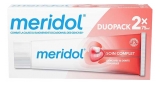 Meridol Zahnpasta Vollständige Pflege Zahnfleisch & Empfindliche Zähne 2 x 75 ml Packung
