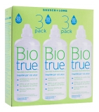 Bausch + Lomb Biotrue Roztwór Wielofunkcyjny 3 x 300 ml