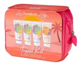 Les Secrets de Loly Travel Kit Routine Cheveux Ondulés