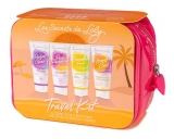 Les Secrets de Loly Travel Kit Routine Cheveux Frisés