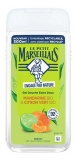 Le Petit Marseillais Gel Douche Extra Doux Mandarine & Citron Vert Bio 300 ml