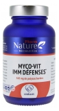 Pharm Nature Myco-Vit IMM Défenses 60 Kapslí (spotřebujte nejlépe do 09/09/2026)