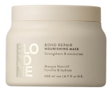 Schwarzkopf Professional BlondMe Bond Repair Voedend Masker Versterkt & Hydrateert 200 ml