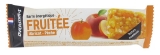 Overstims Barra de Frutas 32 g - Sabor : Albaricoque - Melocotón (consumir preferentemente antes del 14/09/2026)
