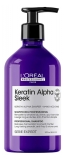 Szampon profesjonalny L'Oréal Professionnel Keratin Alpha Sleek 500 ml