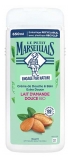 Le Petit Marseillais Crème de Douche & Bain Extra Douce Lait d'Amande Douce Bio 650 ml