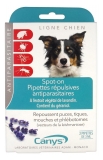 Canys Spot-On Pipetten Repellent Antiparasitär Hund 3 Pipetten Pipetten (mindestens haltbar bis 30.06.2026)