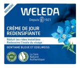 Weleda Crème de Jour Redensifiante Gentiane Bleue et Edelweiss 40 ml