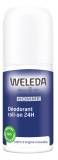 Weleda Deodorant Pánský Roll-on 24H 50 ml