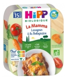 HiPP La Mamma Lasagne à la Bolognaise od 15 Miesiąca Organic 250 g (najlepiej spożyć przed 16.09.2026)