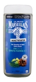 Le Petit Marseillais Gel Douche & Bain Extra Doux Pin Bio & Criste Marine Bio 650 ml