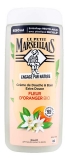 Le Petit Marseillais Crème de Douche & Bain Extra Douce Fleur d'Oranger Bio 650 ml
