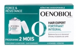 Oenobiol Hair Expert Celovito Krepilo za Lase & Nohte Paket 2 x 60 Tablet