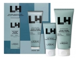 Lierac Homme Energizirajoč vlažilni gel 50 ml + Celovit gel za prhanje 200 ml Gratis