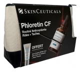 SkinCeuticals Prevent Phloretin CF 30 ml + Protect Ultra Facial UV Defense zaščita pred soncem SPF50 15 ml Podarjeno