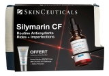 SkinCeuticals Silymarin CF 30 ml + Protect Ultra Facial UV Defense Sunscreen SPF50 15 ml Lahja