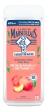 Le Petit Marseillais Gel Douche & Bain Extra Doux Pêche Blanche et Nectarine Bio 650 ml