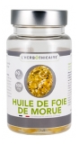 L'Herbôthicaire Olio di Fegato di Merluzzo 60 Capsule