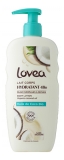 Lovea Lait Corps Hydratant 48H Huile de Coco Bio 250 ml