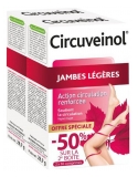 Nutreov Circuveinol Vieglie Kājas Komplekts 2 x 30 tabletes Īpašais Piedāvājums (ieteicams izlietot līdz 30/09/2026)
