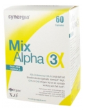 Synergia Mix-Alfa 3 60 Capsules (ten minste houdbaar tot 30-09-2026)